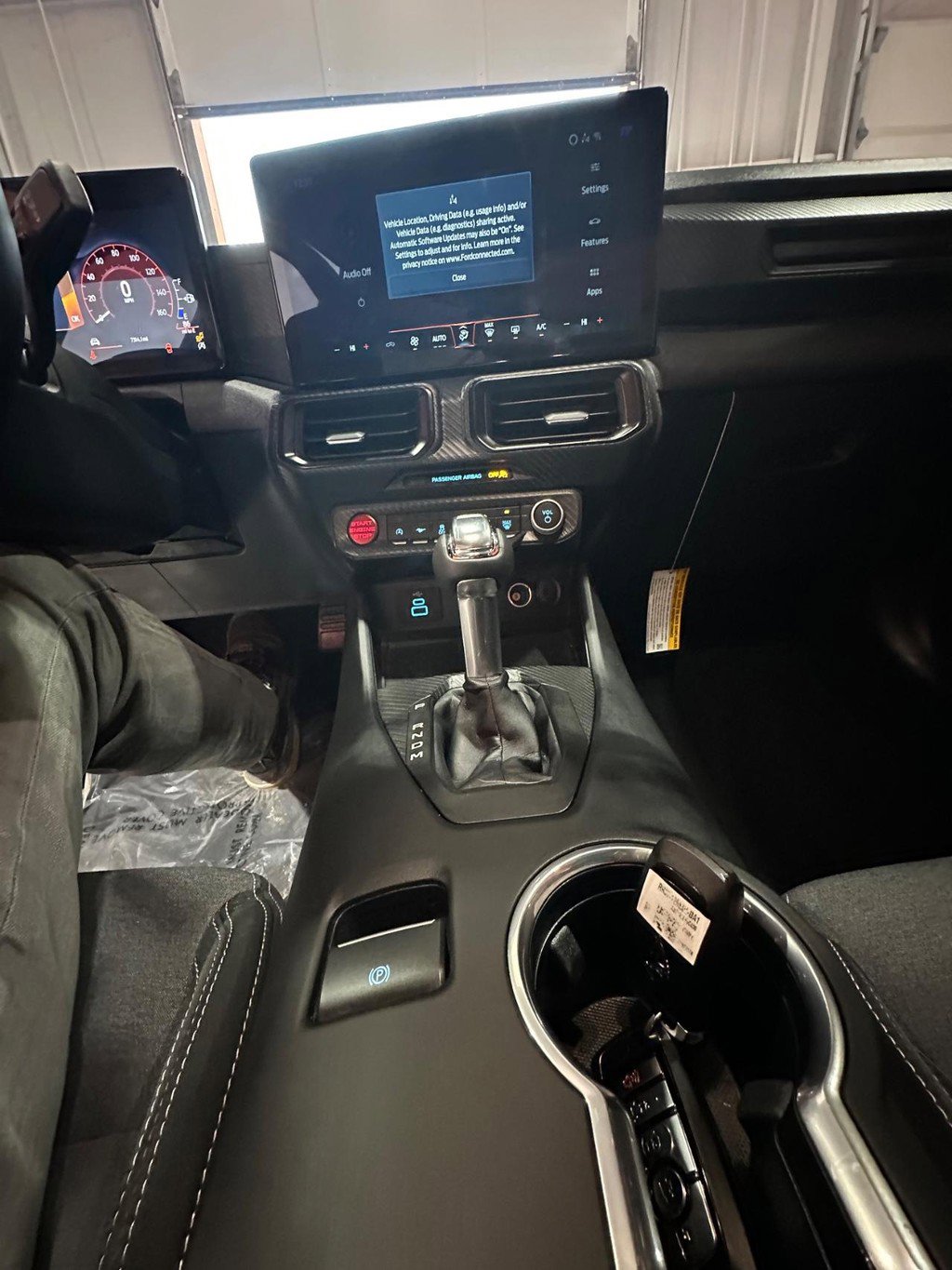 Used 2025 Ford Mustang GT w/ Mustang Nite Pony Package RWD image 21