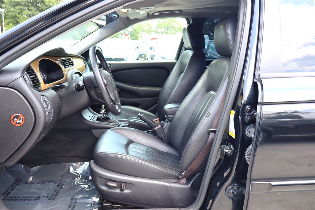 Used 2004 Jaguar X-TYPE 2.5 AWD/4WD image 15