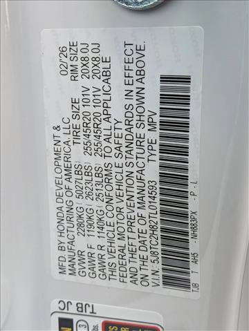 New 2026 Acura RDX A-Spec image 17