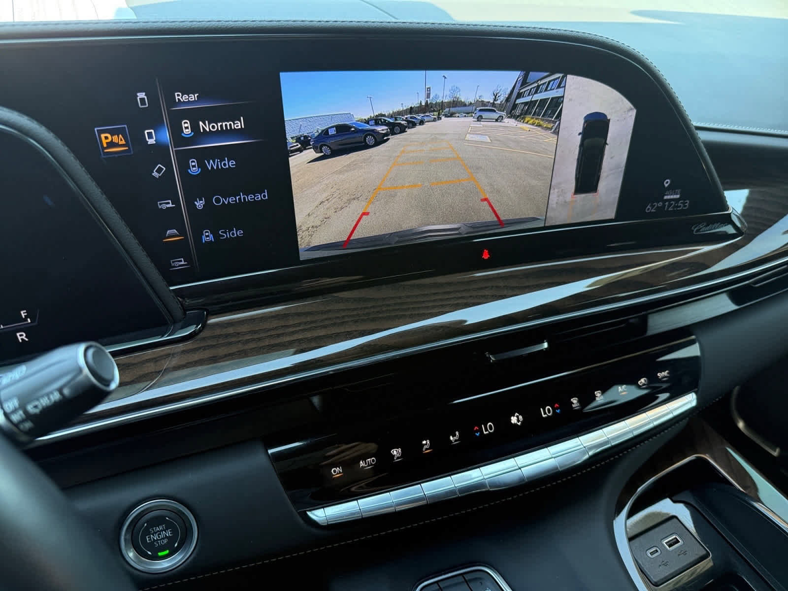 Used 2024 Cadillac Escalade Sport Platinum w/ LPO, Floor Liner Package image 20