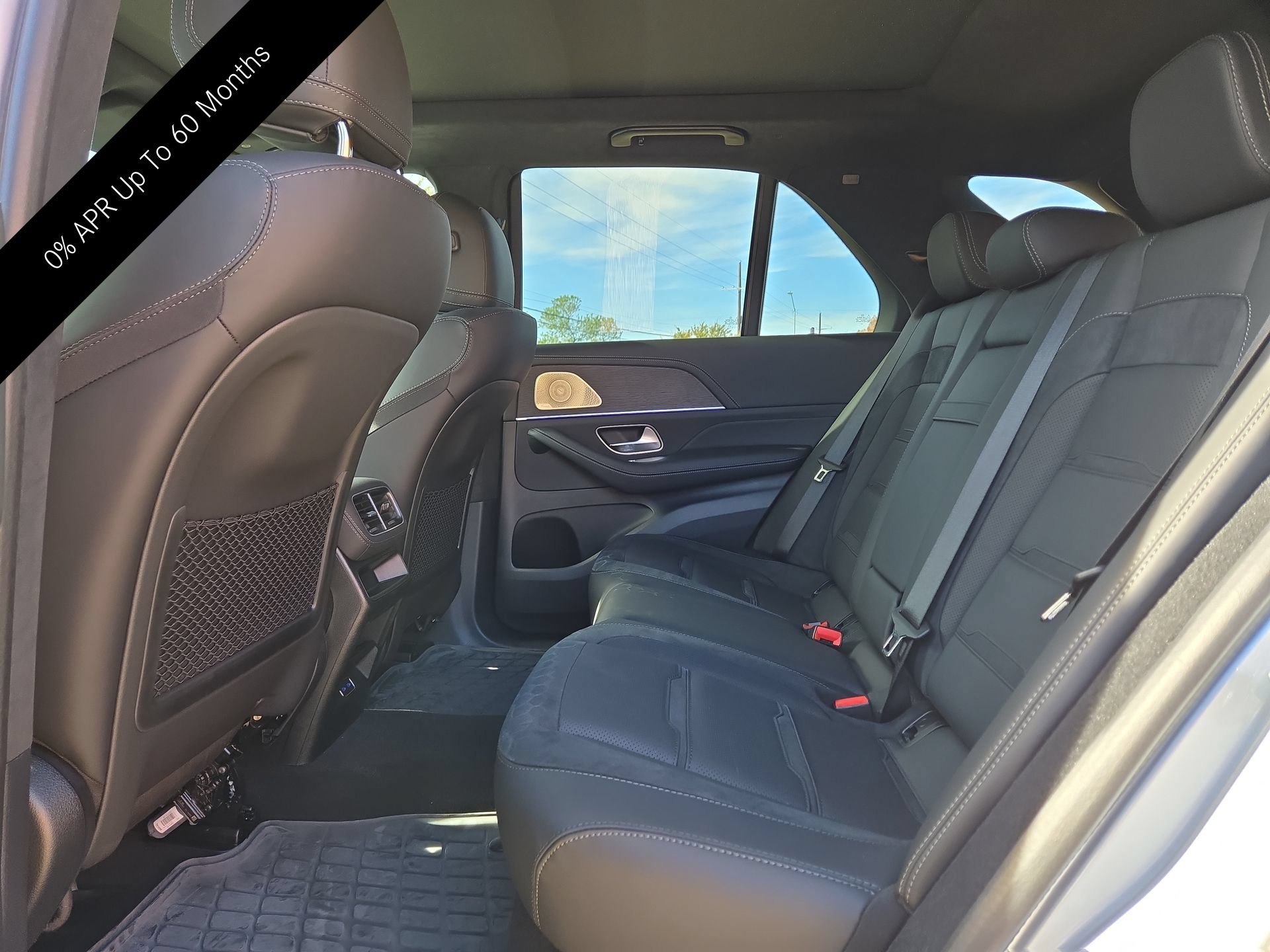 New 2025 Mercedes-Benz GLE 63 AMG S image 13