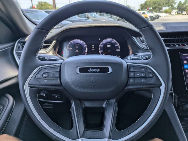 New 2026 Jeep Grand Cherokee Laredo X RWD image 28