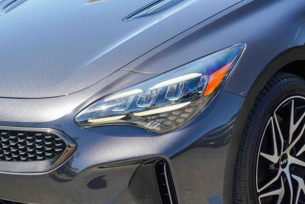 Used 2022 Kia Stinger GT-Line RWD image 8