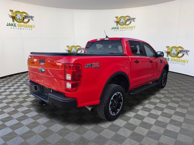 Used 2021 Ford Ranger XL w/ Equipment Group 101A High AWD/4WD image 10
