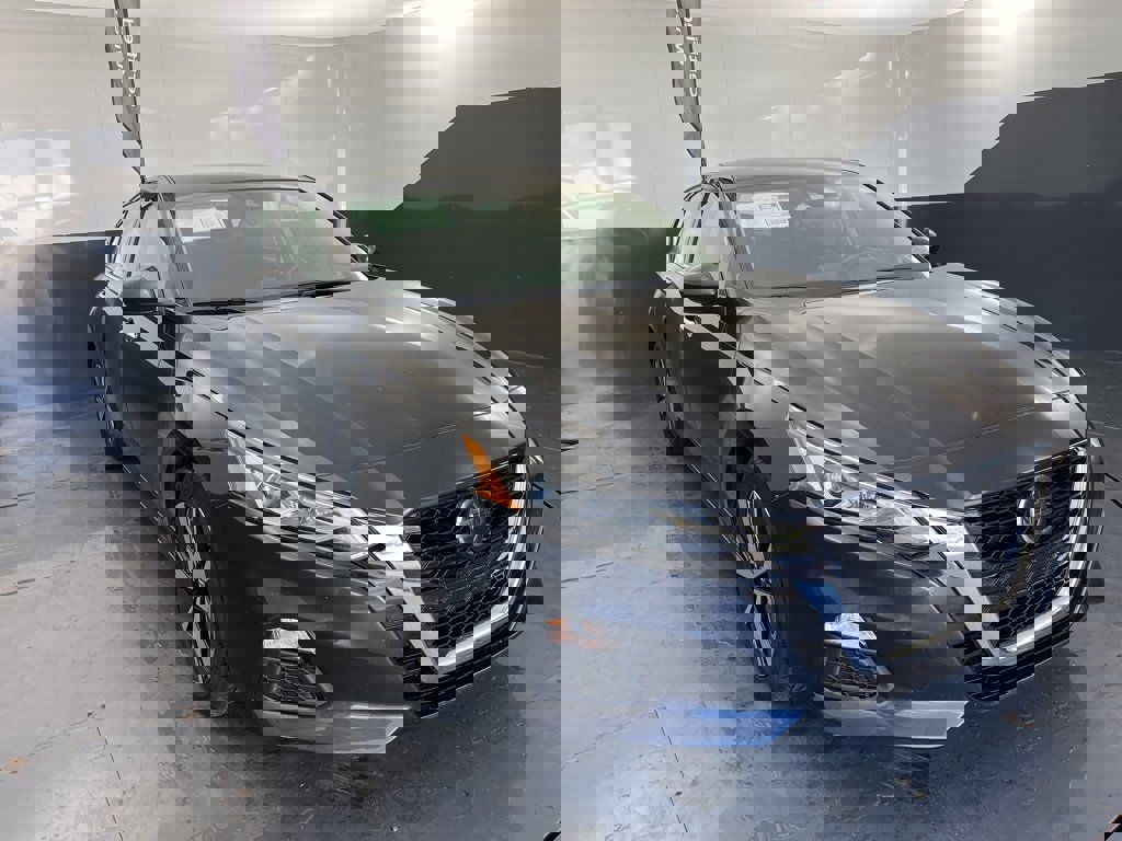 Certified 2022 Nissan Altima 2.5 SV