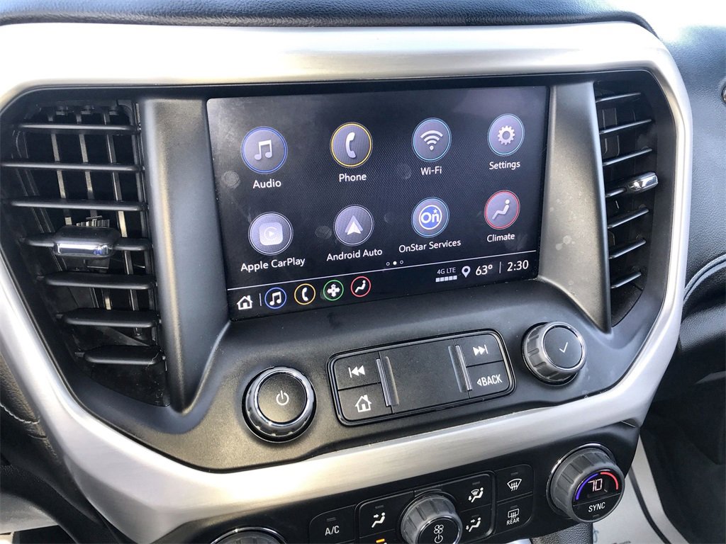 Used 2023 GMC Acadia SLE w/ Driver Convenience Package image 16