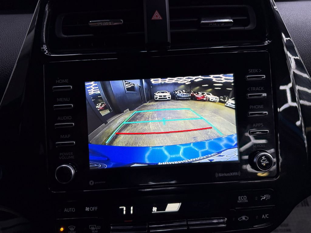 Used 2022 Toyota Prius LE image 29