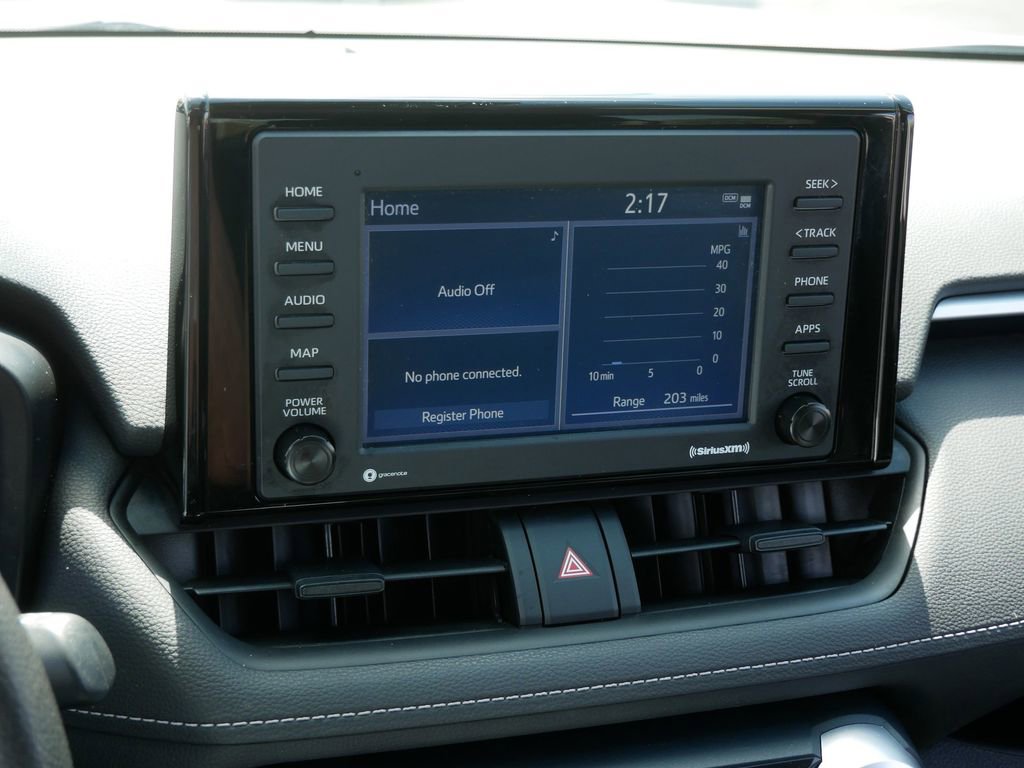 Certified 2022 Toyota RAV4 LE AWD/4WD image 27
