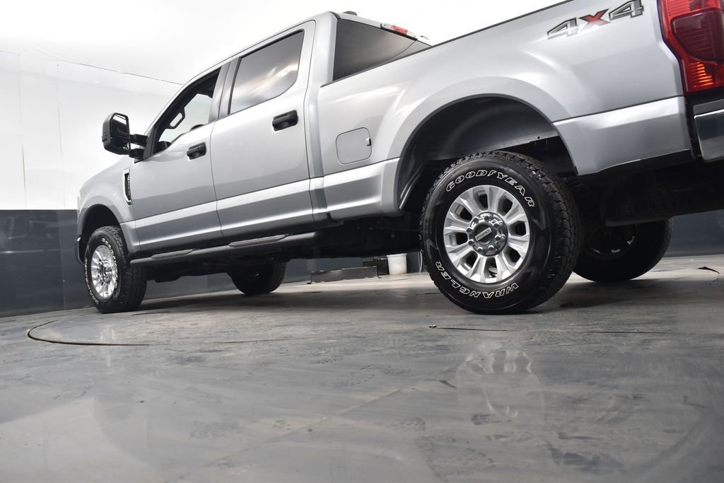 Used 2022 Ford F250 XLT image 21