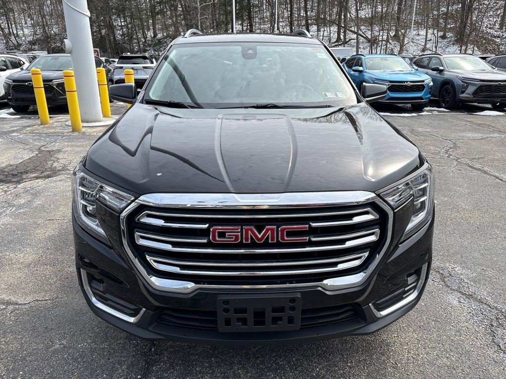 Certified 2024 GMC Terrain SLT w/ Infotainment Package II image 20