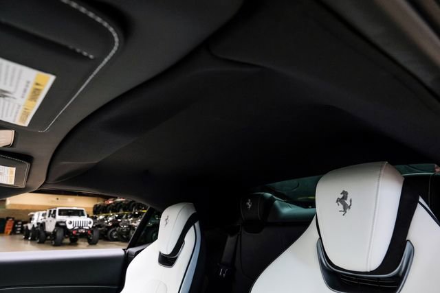 Used 2025 Ferrari Roma Spider image 24