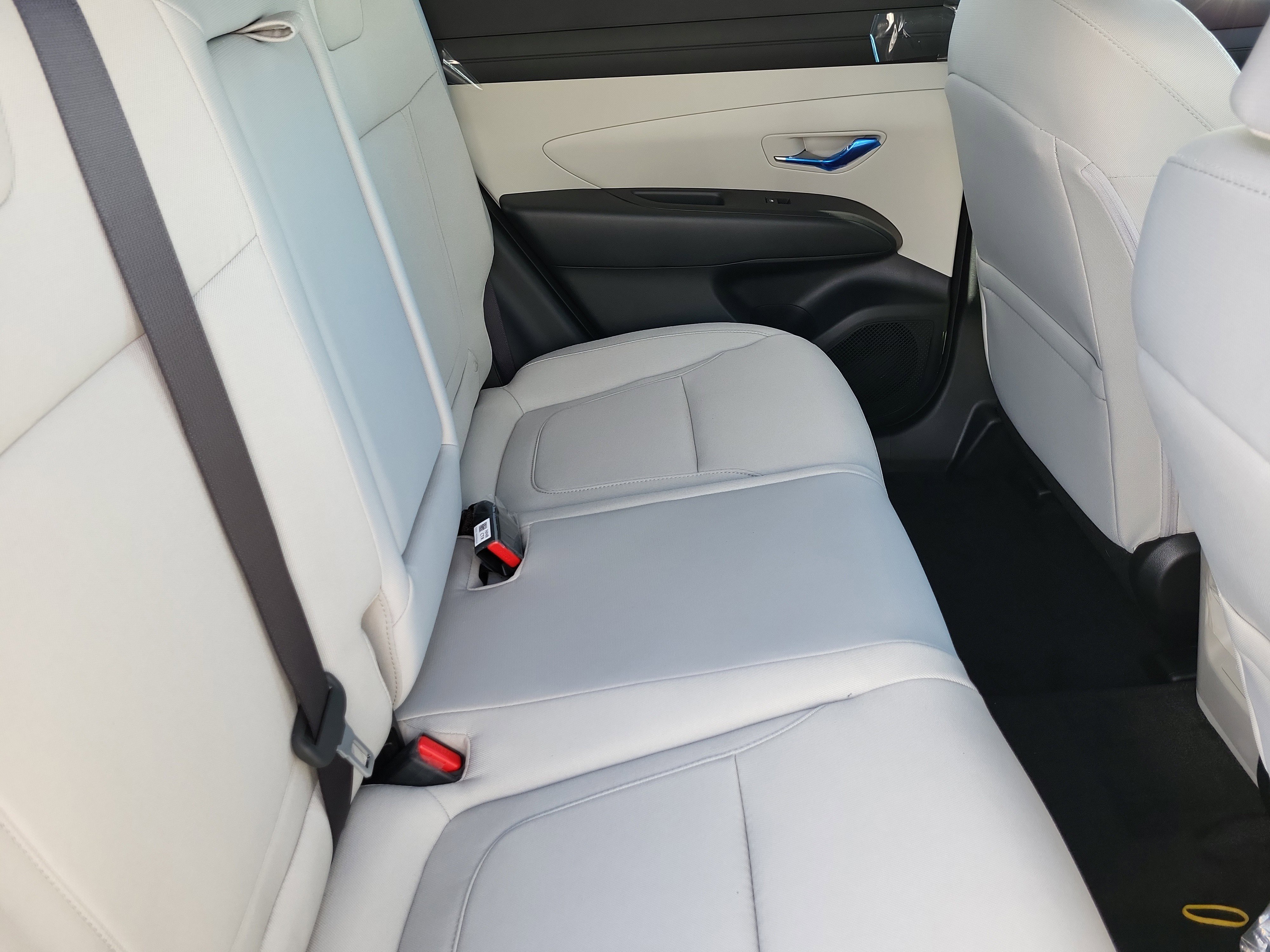 New 2026 Hyundai Tucson SEL AWD/4WD image 23