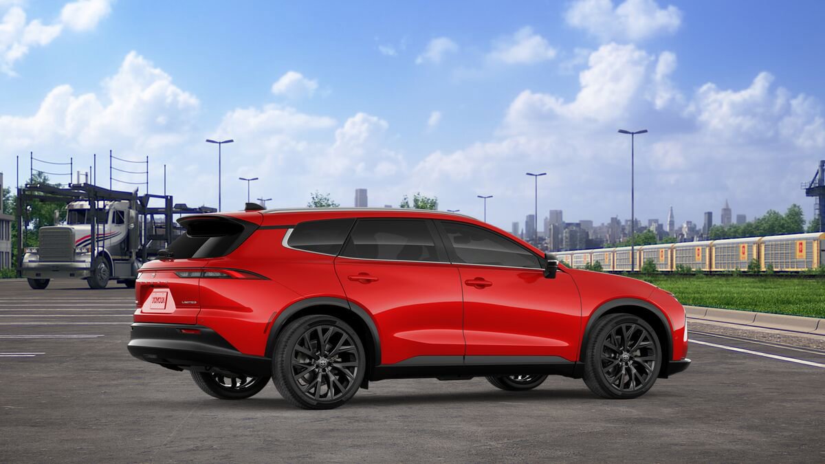 New 2026 Toyota Crown Signia AWD/4WD image 11