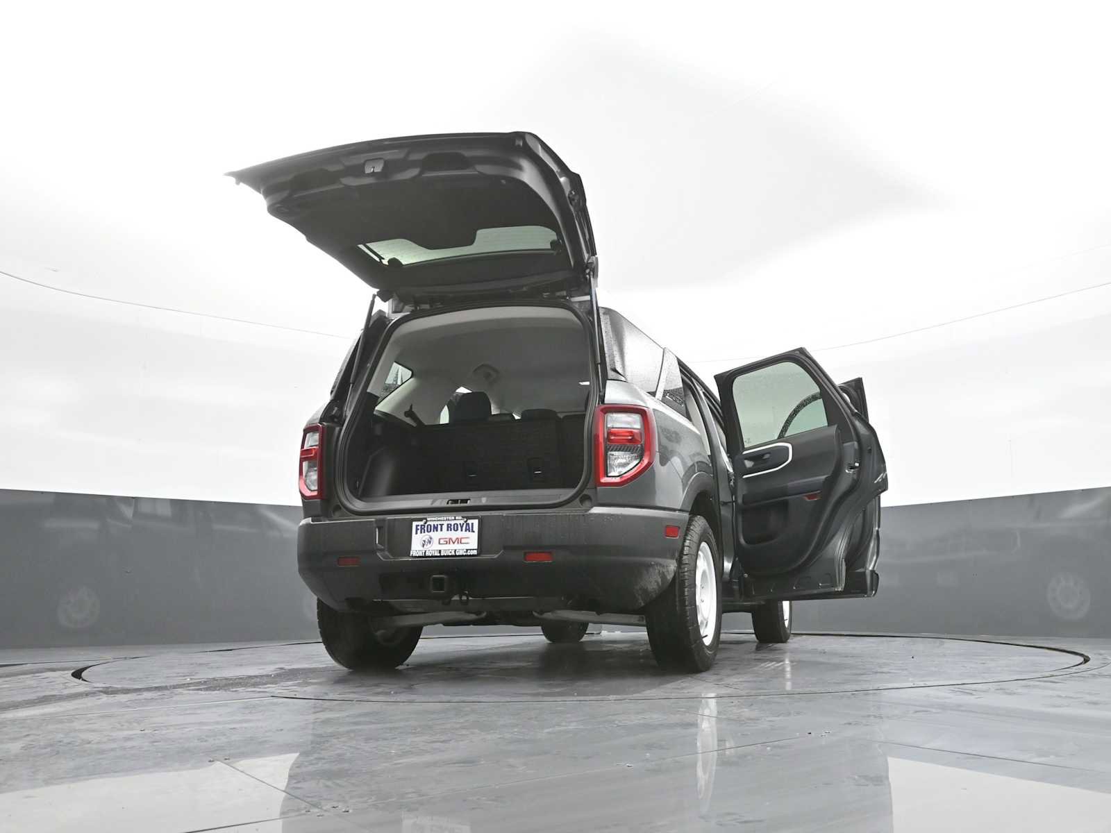 Used 2024 Ford Bronco Sport Heritage image 46