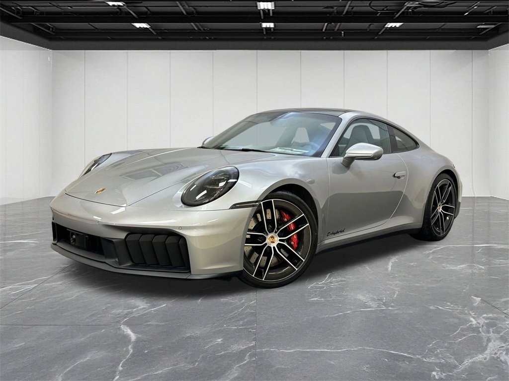 Used 2025 Porsche 911 Carrera GTS