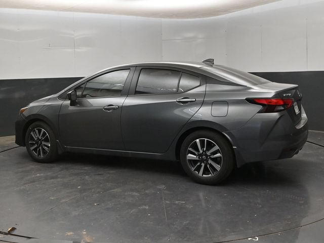 New 2025 Nissan Versa SV w/ Trunk Package FWD image 6