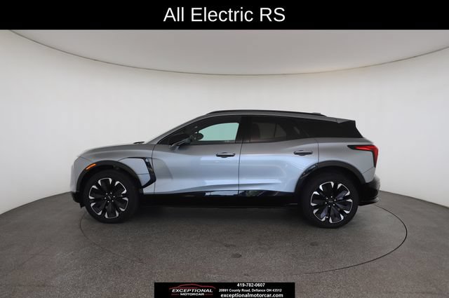 Used 2024 Chevrolet Blazer EV RS AWD/4WD image 7
