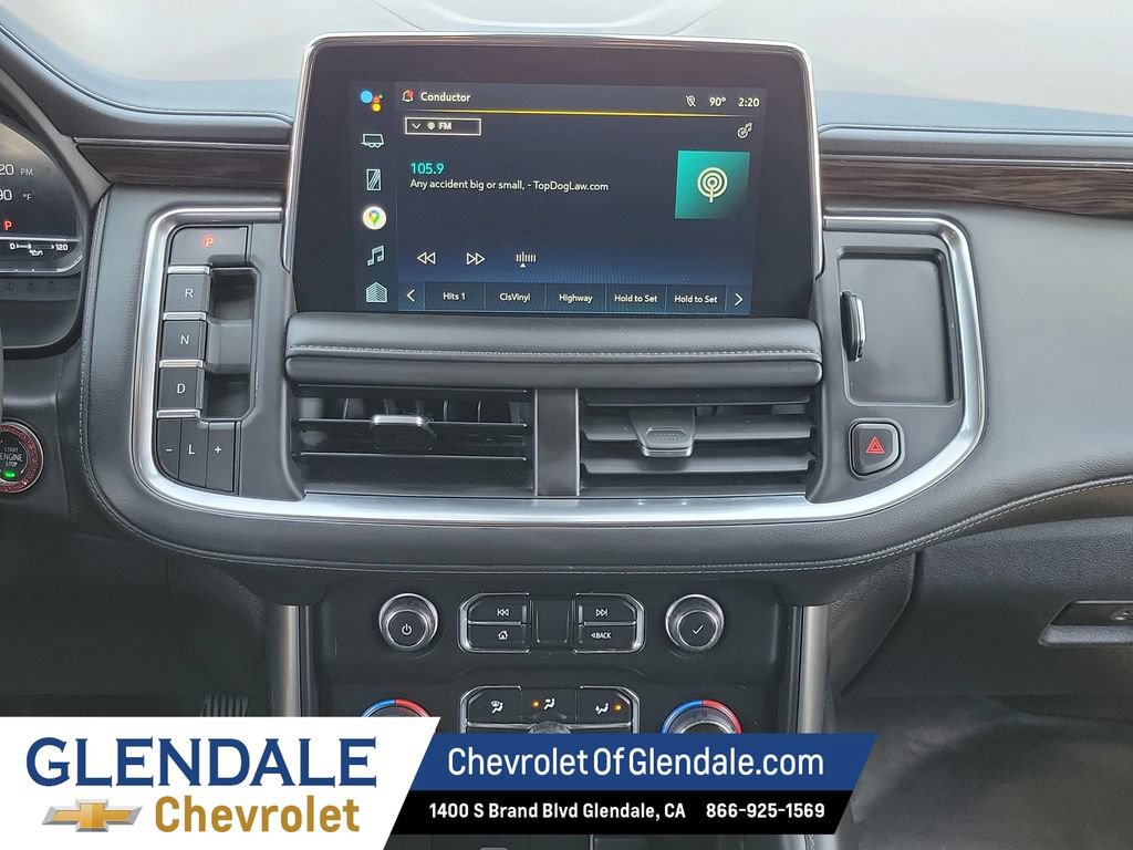 Certified 2022 Chevrolet Tahoe LT RWD image 25