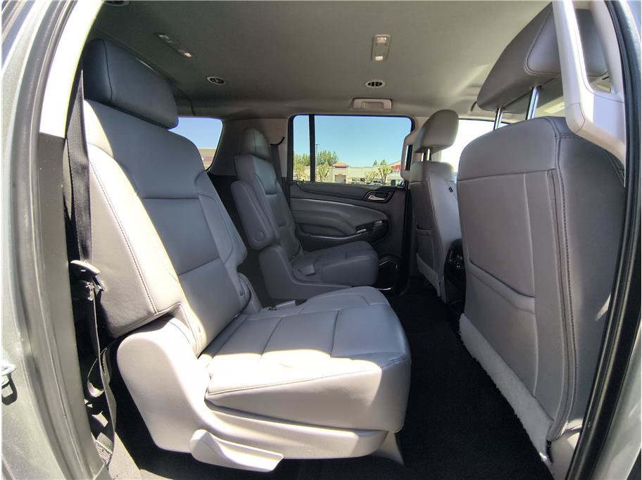 Used 2020 Chevrolet Suburban LT w/ Off-Road Package AWD/4WD image 16