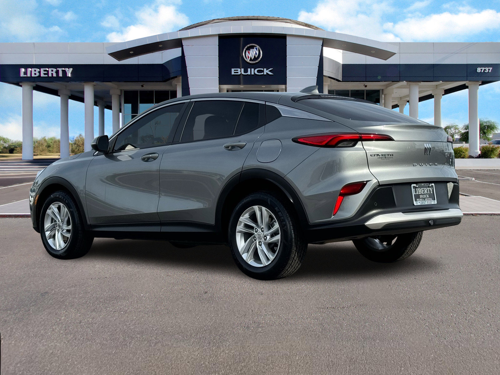 Used 2025 Buick Envista Preferred w/ Convenience I Package image 6