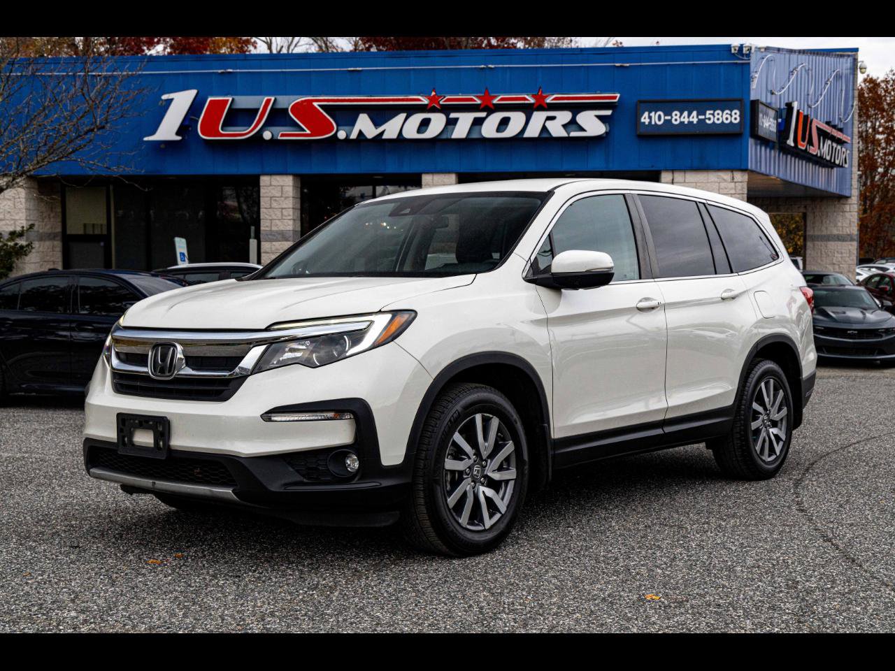 Used 2019 Honda Pilot EX
