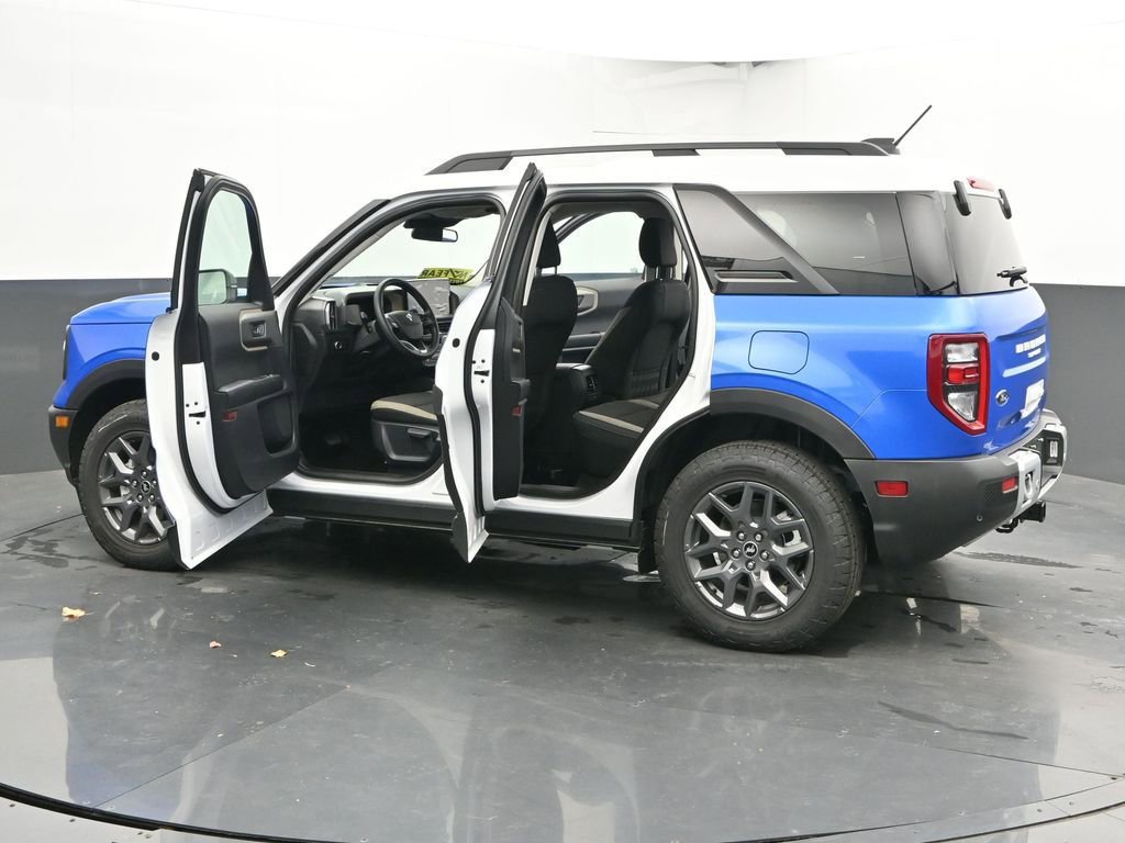 New 2025 Ford Bronco Sport Big Bend image 52