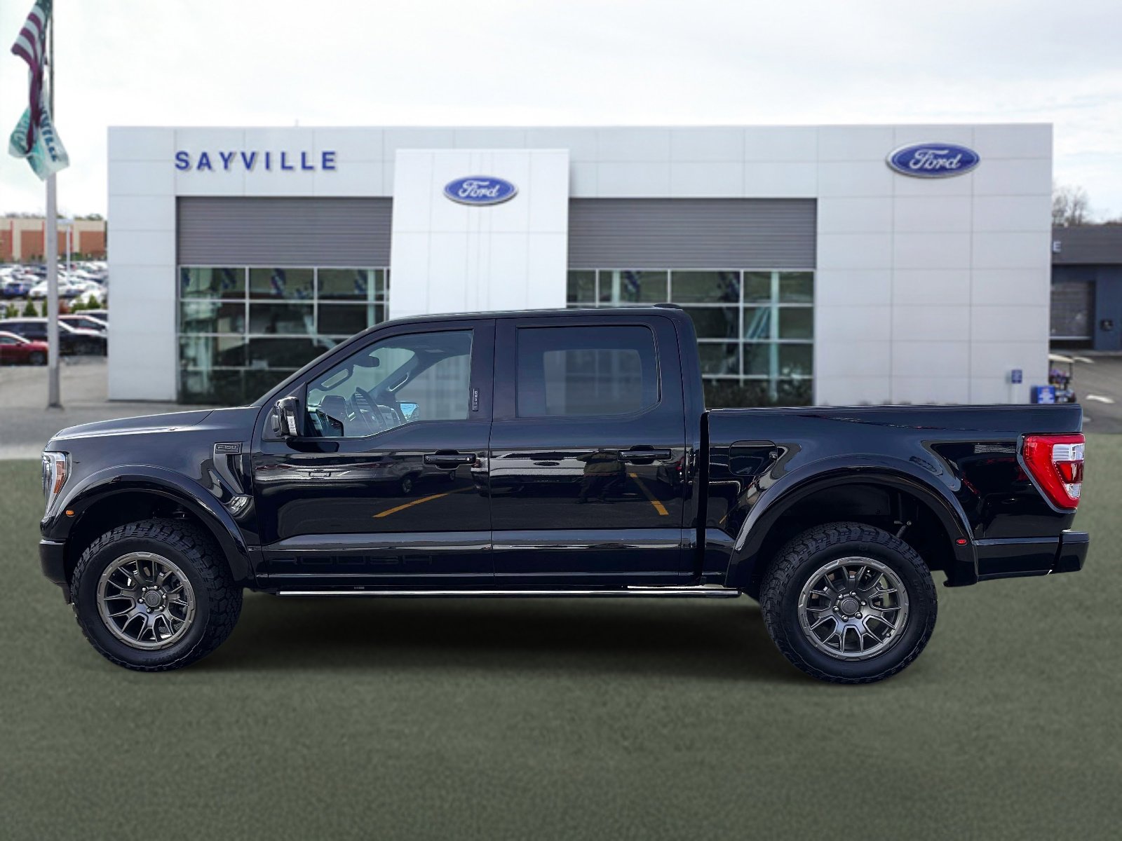 Used 2022 Ford F150 Lariat w/ Equipment Group 502A High image 2