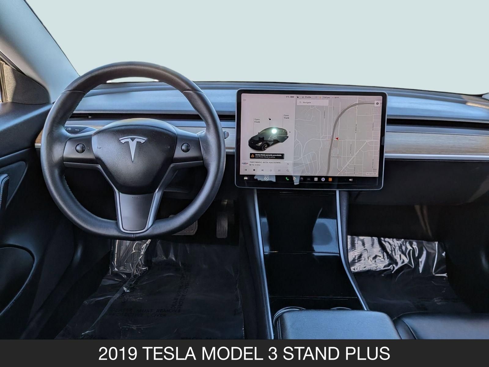 Used 2019 Tesla Model 3 Standard Range Plus image 14