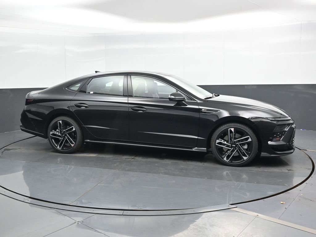 New 2026 Hyundai Sonata N Line image 3