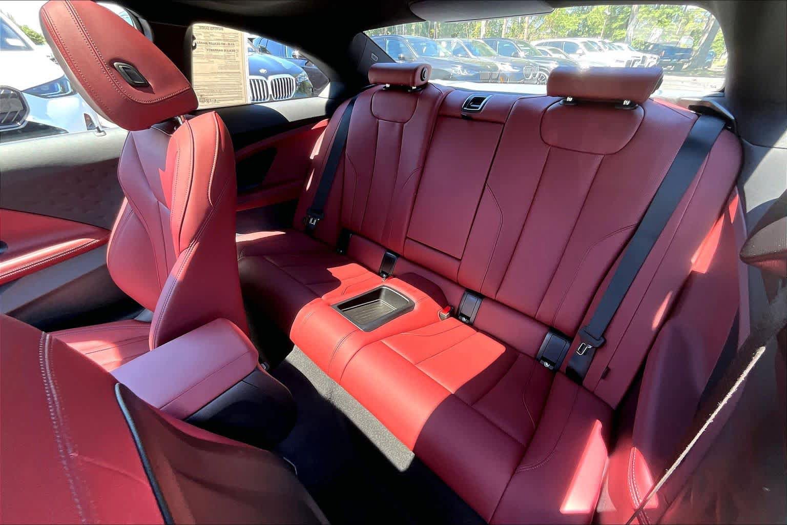 Certified 2025 BMW 230i Coupe w/ Premium Package RWD image 21