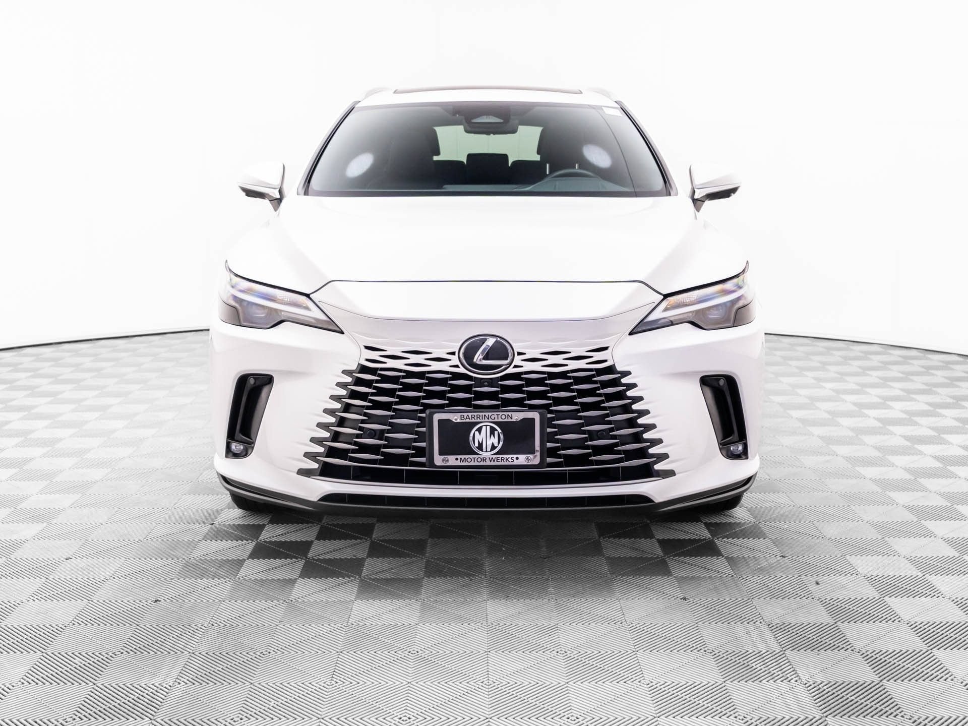 Used 2024 Lexus RX 350 Premium Plus w/ Convenience Package AWD/4WD image 10