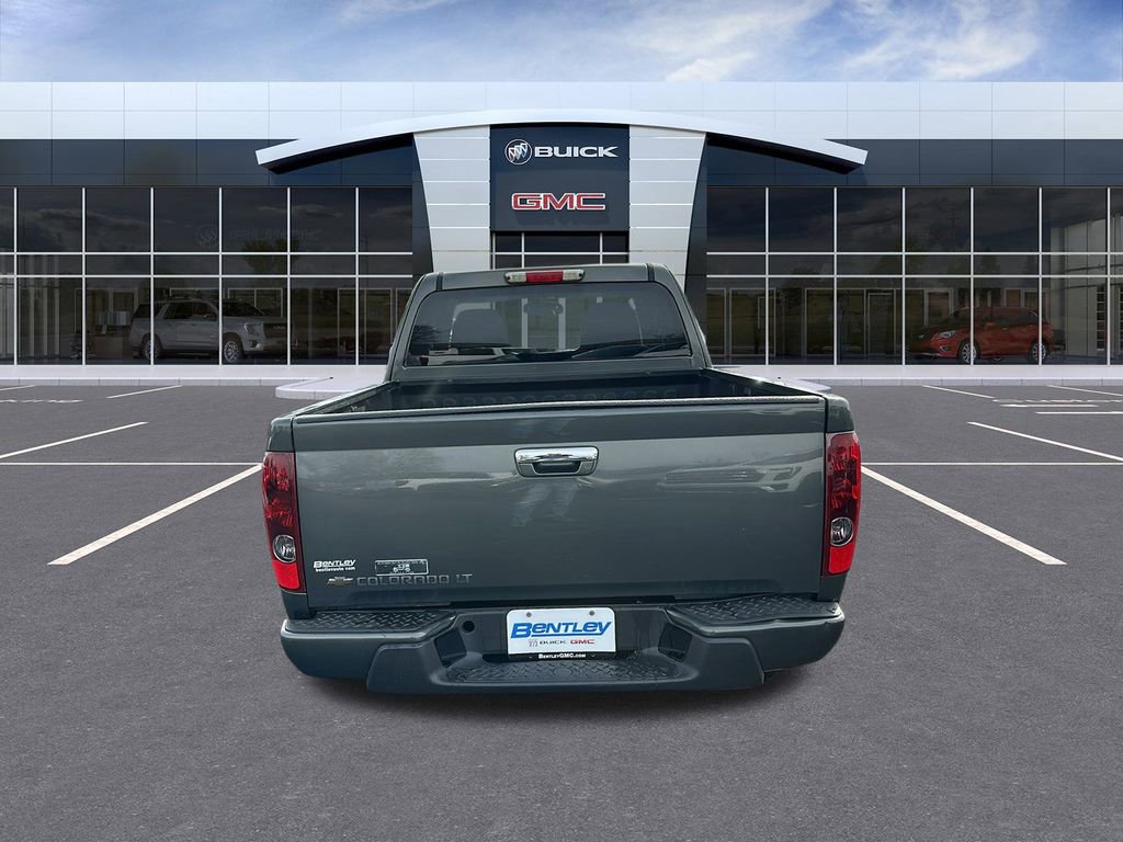Used 2011 Chevrolet Colorado LT w/ Power Convenience Package image 4