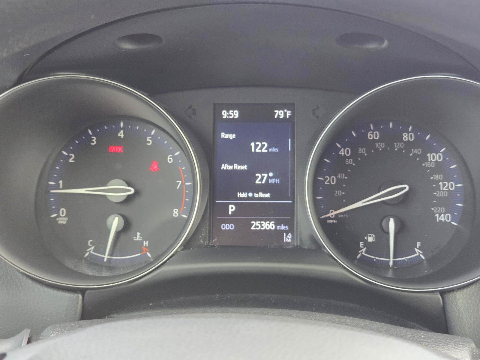 Used 2021 Toyota C-HR LE FWD image 24