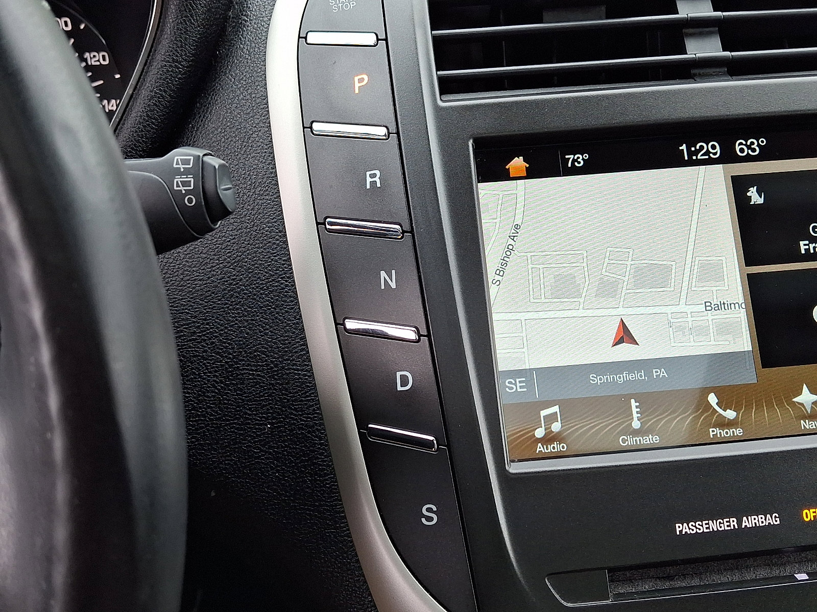 Used 2017 Lincoln MKC Select w/ Select Plus Package AWD/4WD image 16