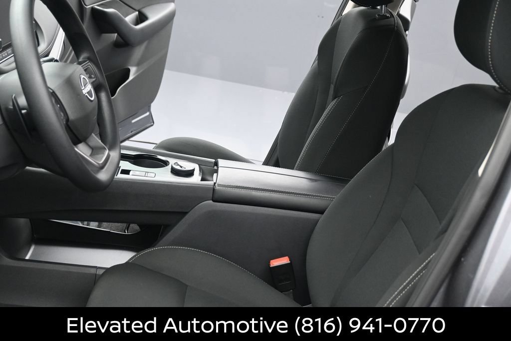 Certified 2026 Nissan Rogue S AWD/4WD image 16