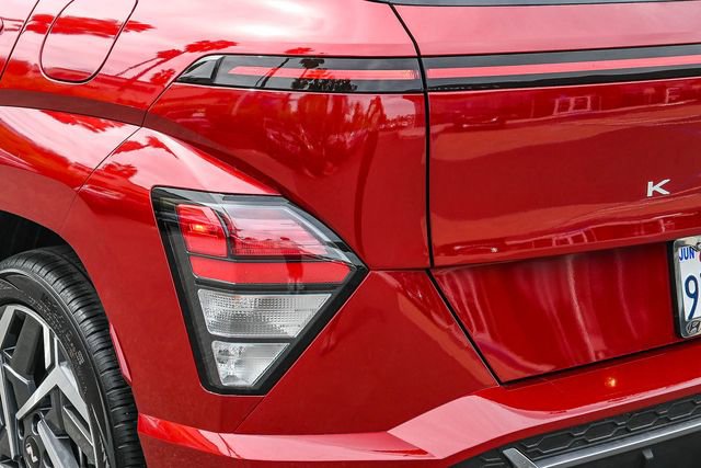 Certified 2025 Hyundai Kona N Line S image 8