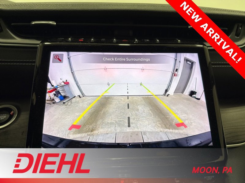 Certified 2022 Jeep Grand Cherokee Limited image 33