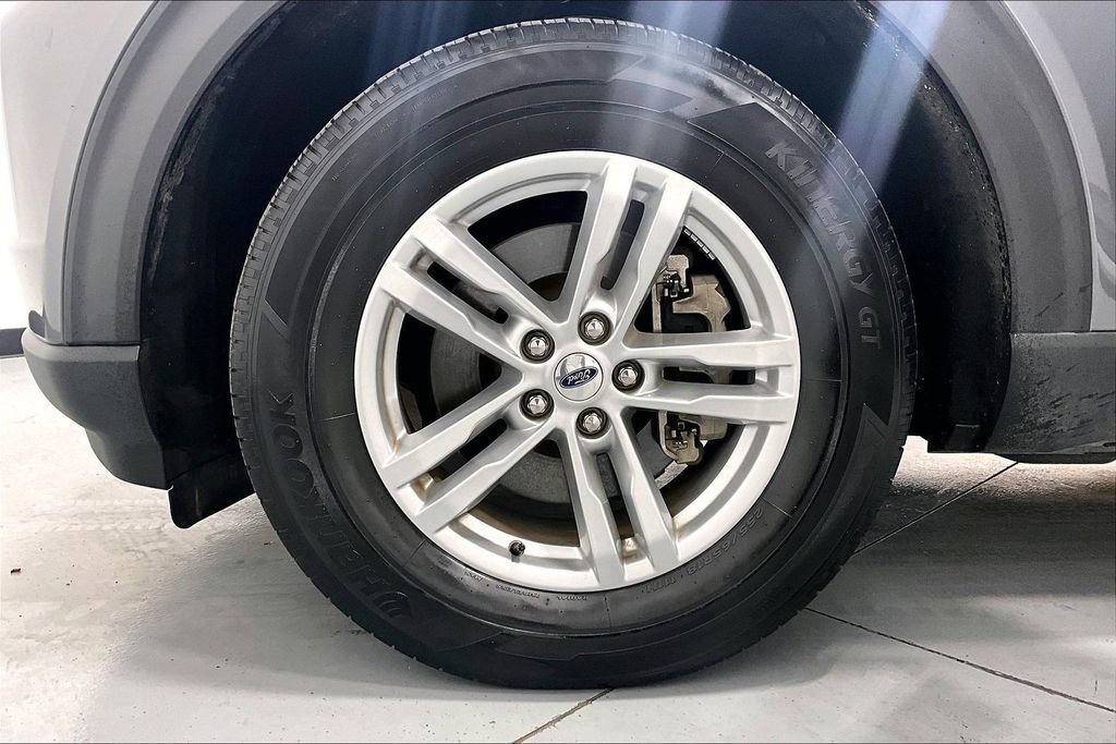Used 2022 Ford Explorer XLT RWD image 8