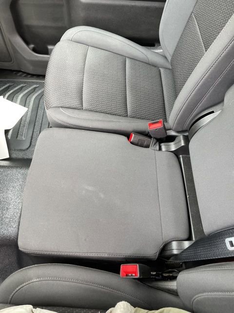 Used 2025 Chevrolet Silverado 1500 W/T RWD image 13