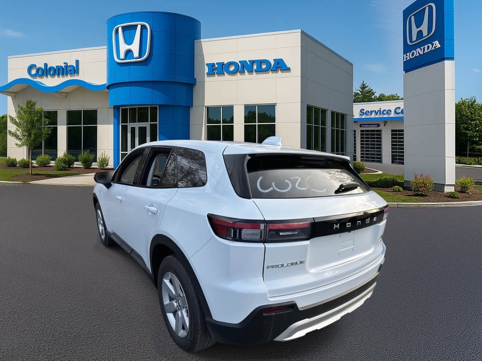 New 2026 Honda Prologue EX image 4