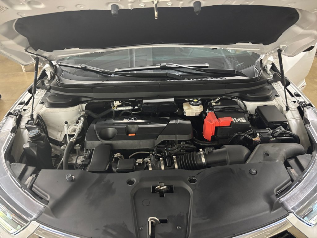 Certified 2023 Acura RDX w/ Technology Package FWD image 9