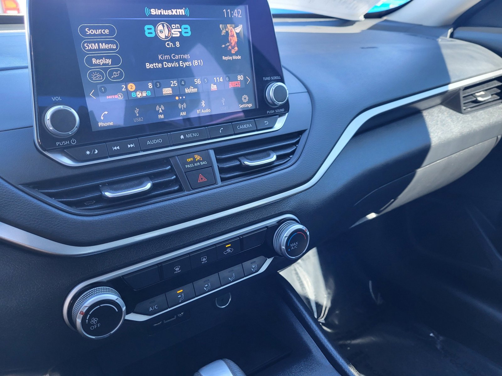 Used 2025 Nissan Altima 2.5 S image 11