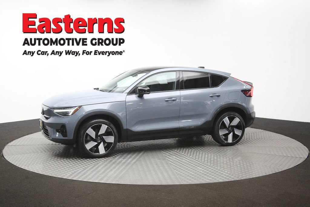 Used 2023 Volvo C40 P8 Recharge Ultimate AWD/4WD image 58