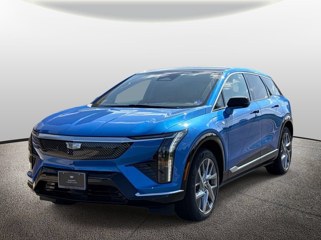 New 2027 Cadillac Optiq Premium Luxury w/ LPO, Floor Liner Package AWD/4WD image 5
