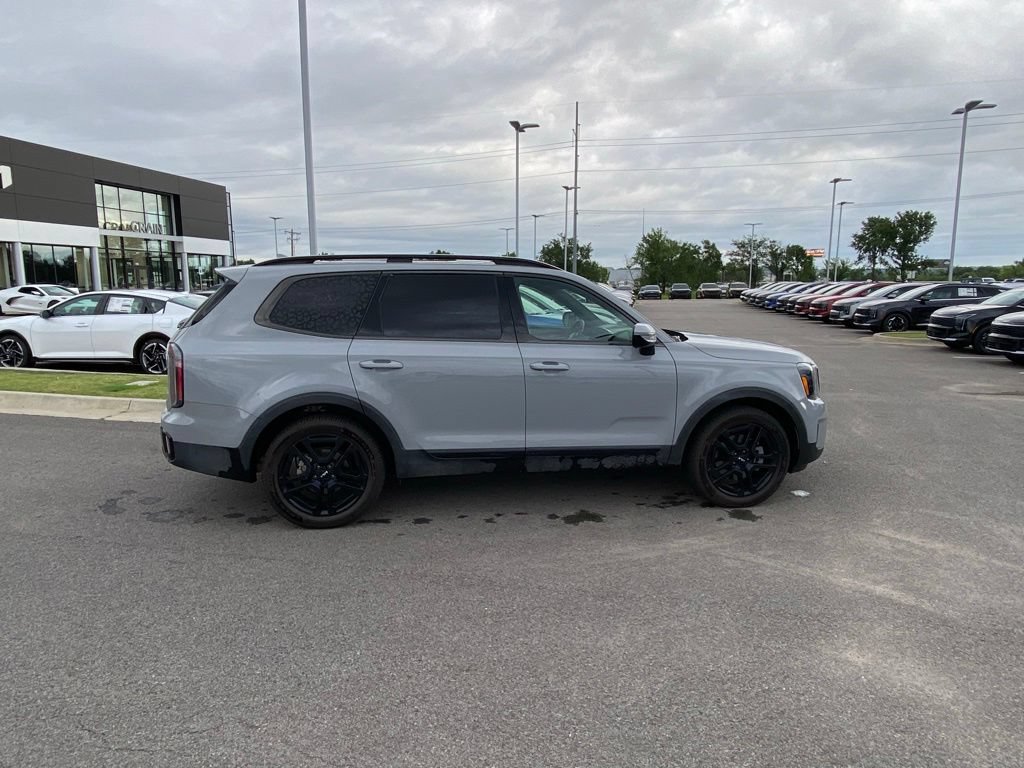 Certified 2024 Kia Telluride SX Prestige X-Line AWD/4WD image 8