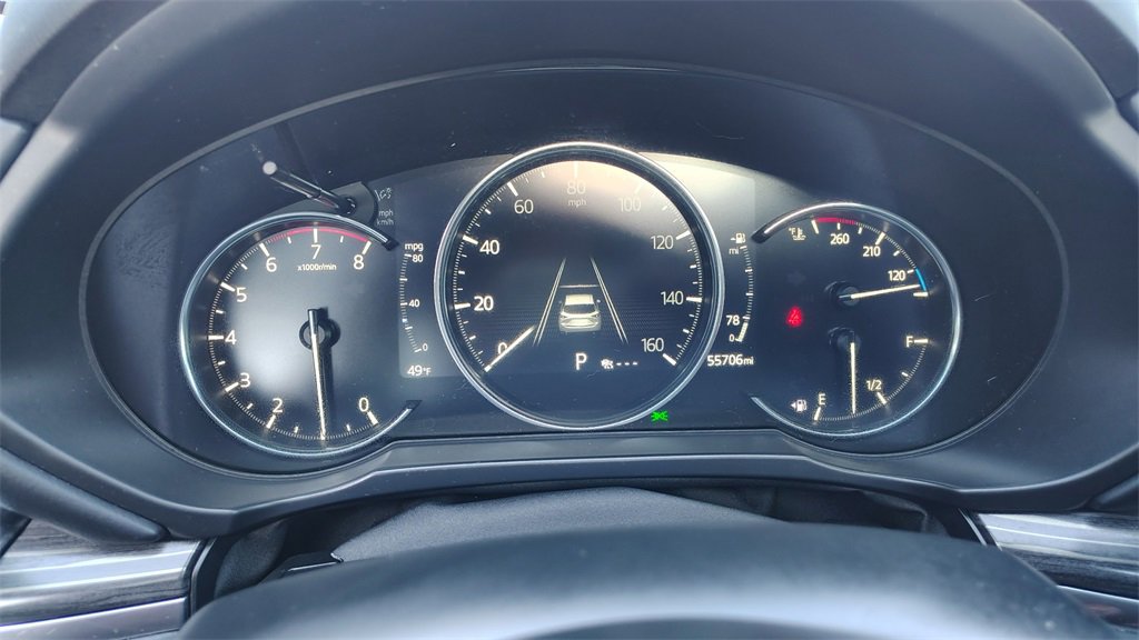 Used 2022 MAZDA CX-5 AWD 2.5 S w/ Premium Plus Pkg image 15