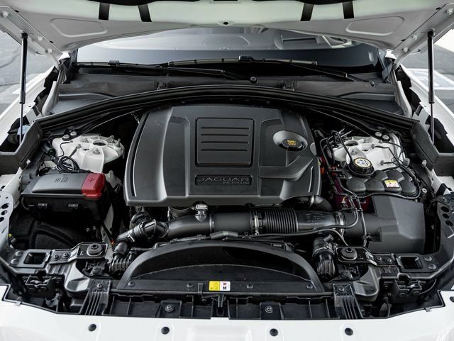 New 2026 Jaguar F-PACE R-Dynamic S AWD/4WD image 31