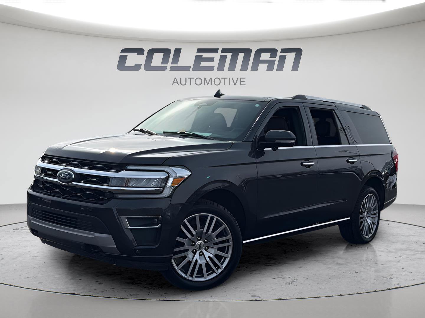 Used 2023 Ford Expedition Max Limited