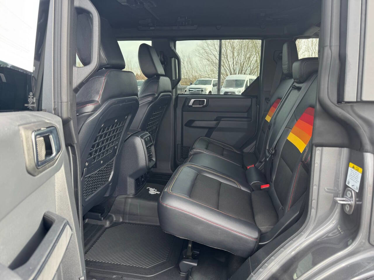 Used 2025 Ford Bronco Big Bend w/ Black Diamond Package image 29