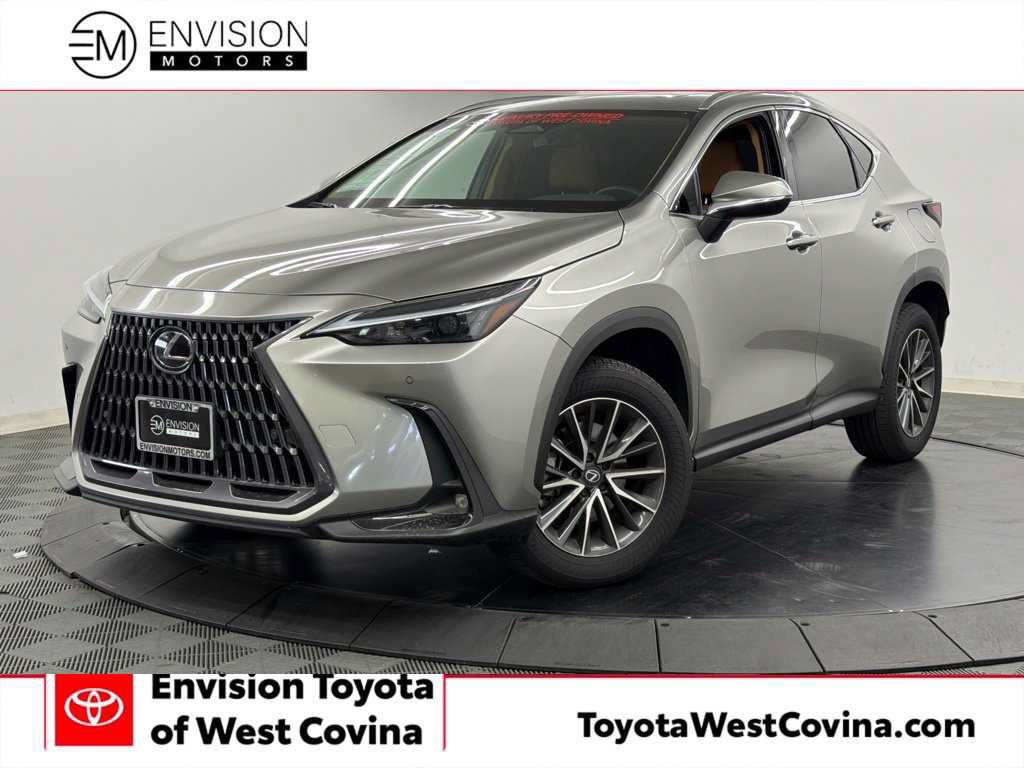 Used 2026 Lexus NX 350 AWD w/ Accessory Package (Z1) image 3
